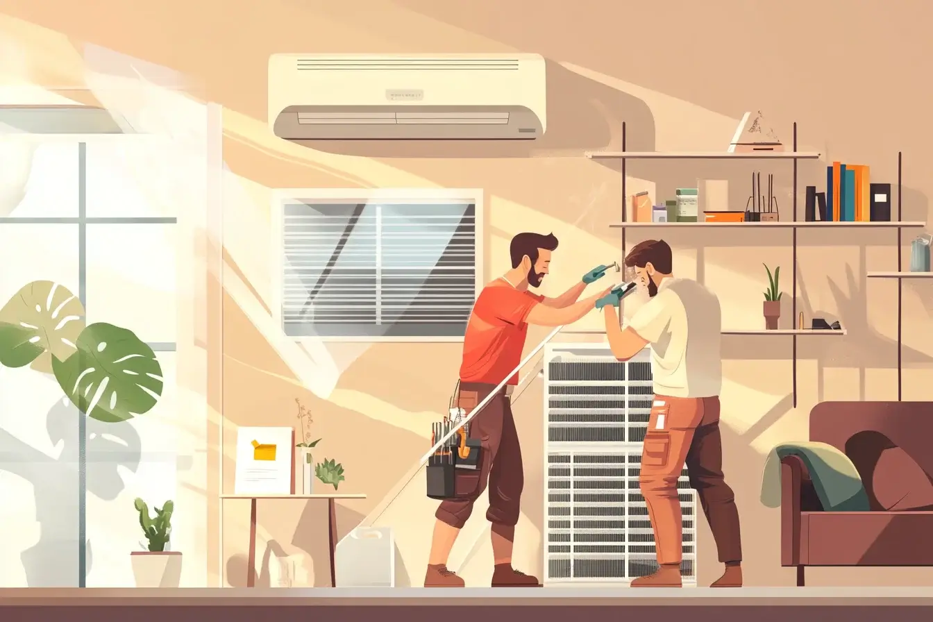 Daikin Klima Servisi